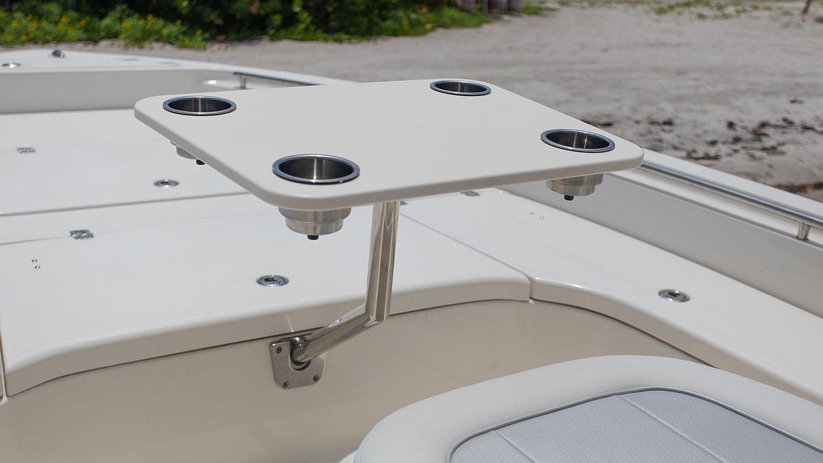 Shearwater 260 SS Carolina