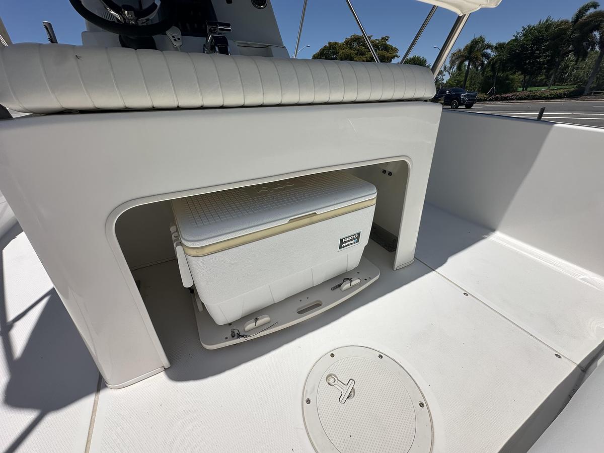 Used 2007 Boston Whaler 200 Dauntless