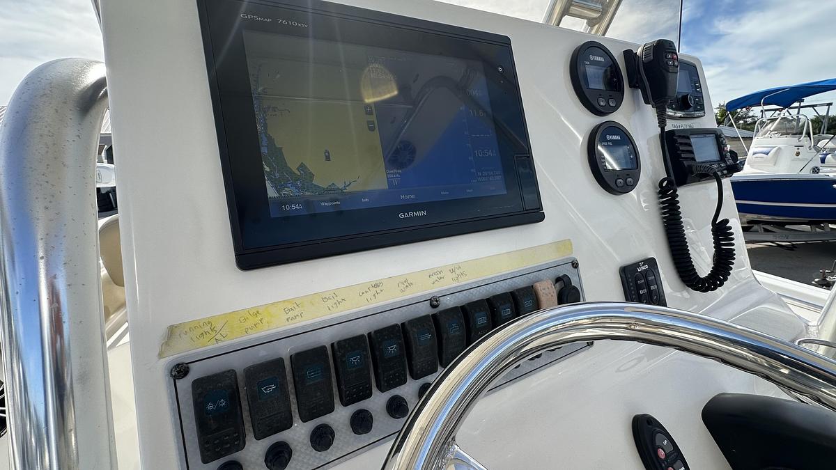 Used 2016 Key West 219 FS