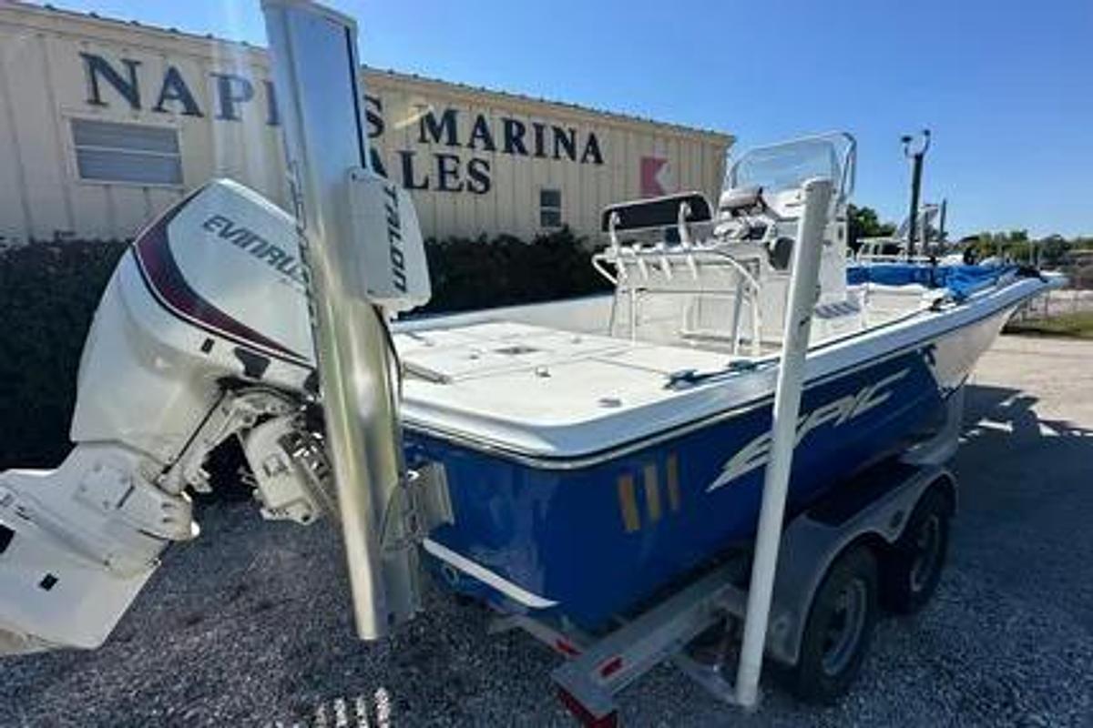 Used 2015 Epic 22 Sport Console| 22'