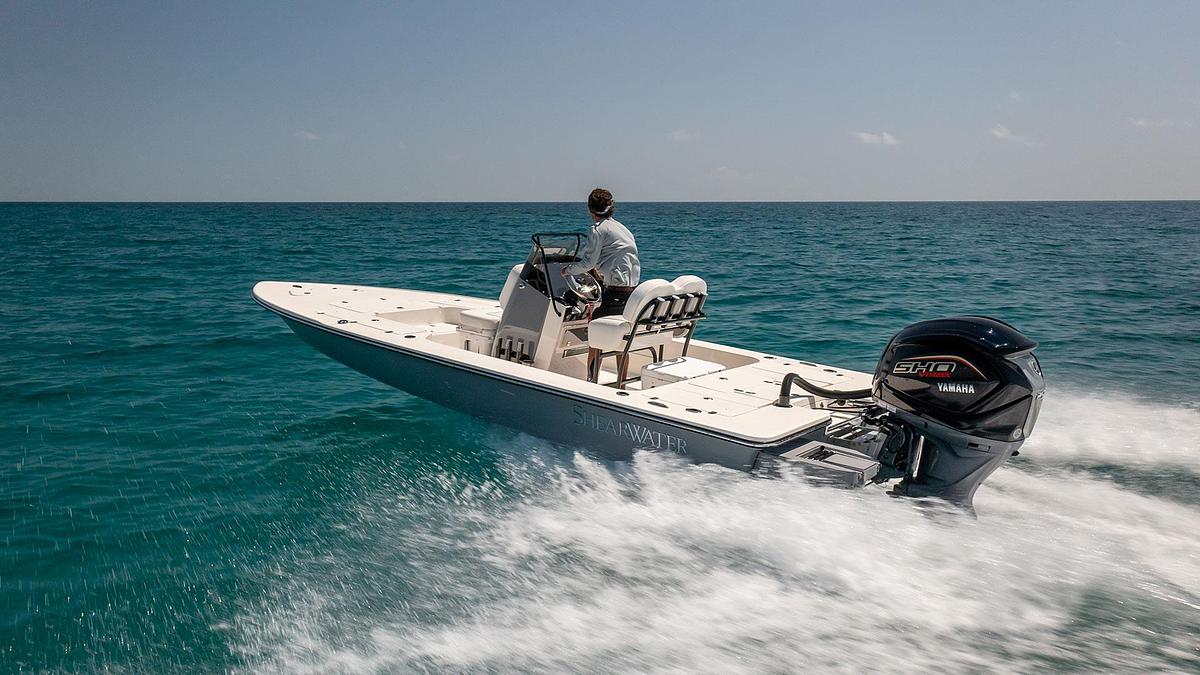 Shearwater X22 Hybrid