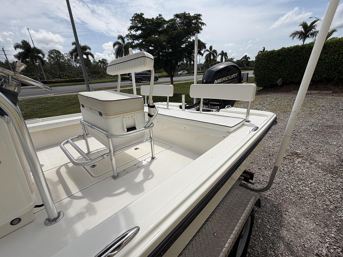 Used 2017 Mako 21 LTS