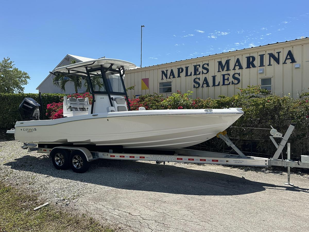 2026 Caymas 26 HB