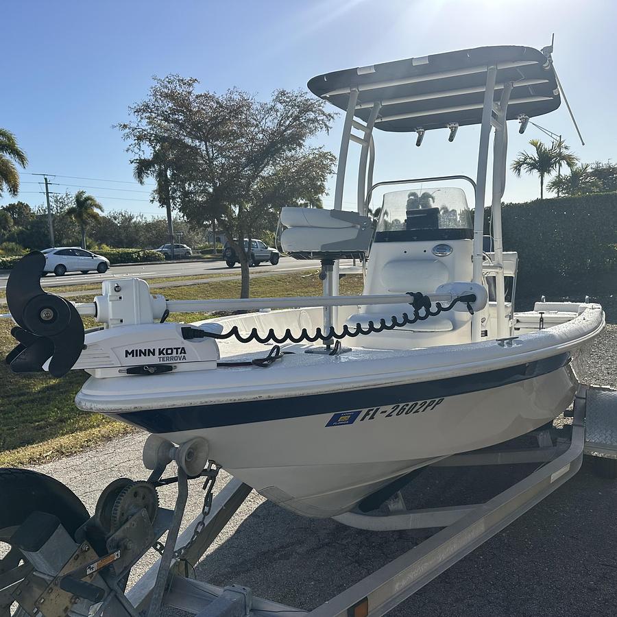 Used 2014 Nautistar 1810 CC