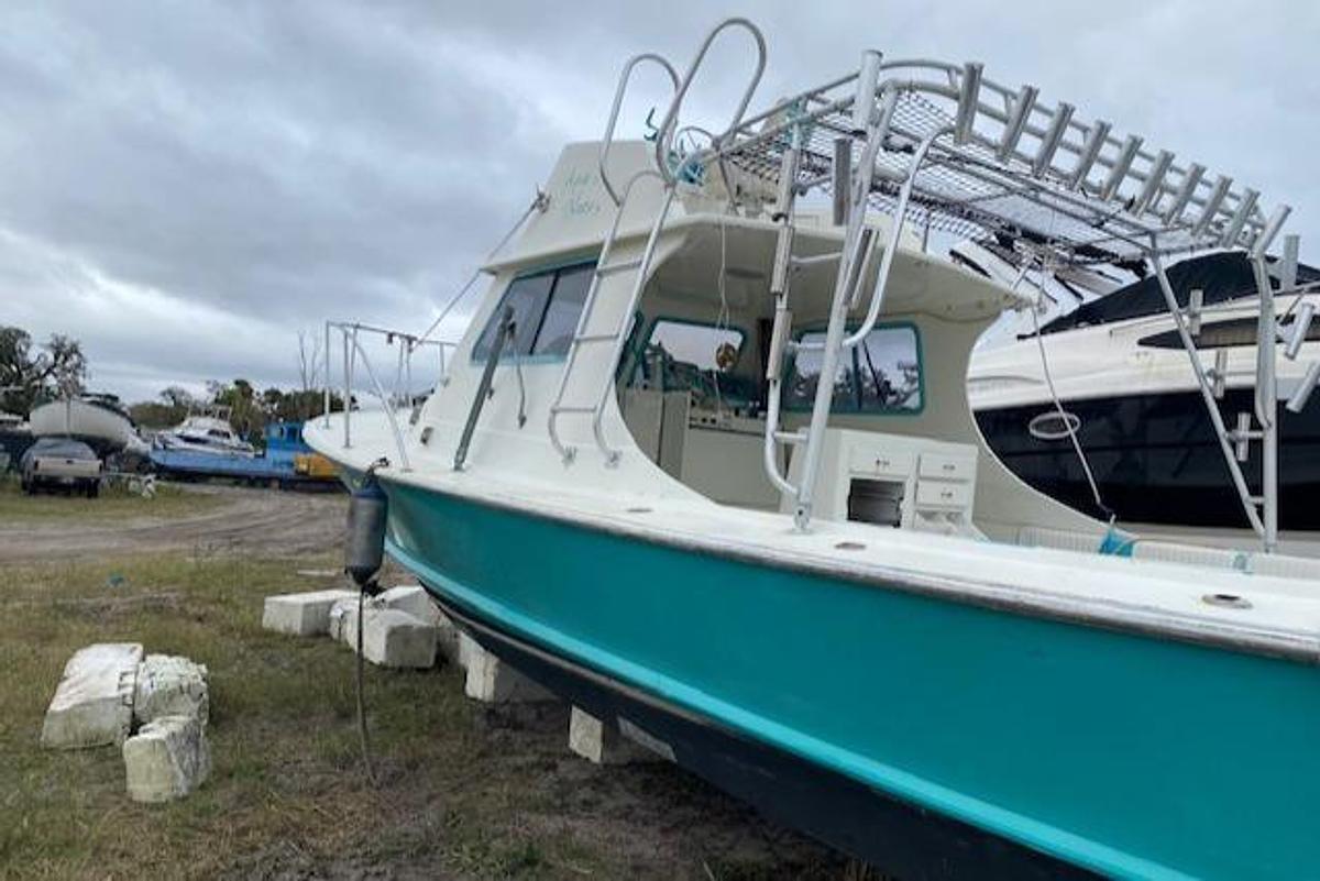 Used 1988 Robertson Sportfish
