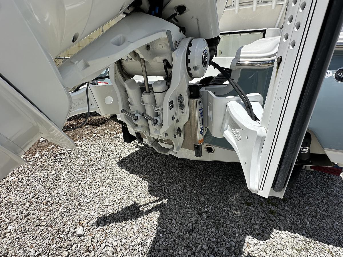 Used 2023 Sea Hunt BX 25 BR