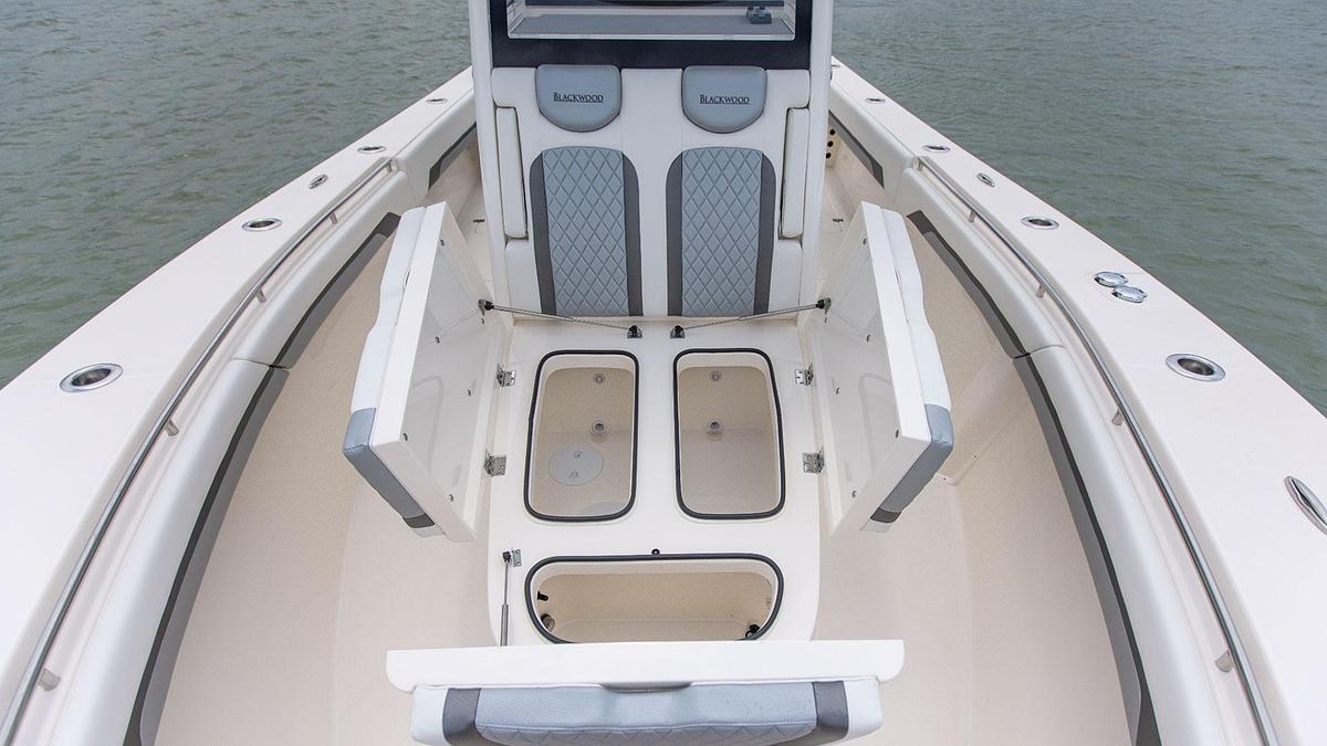 Blackwood 290 LX Open