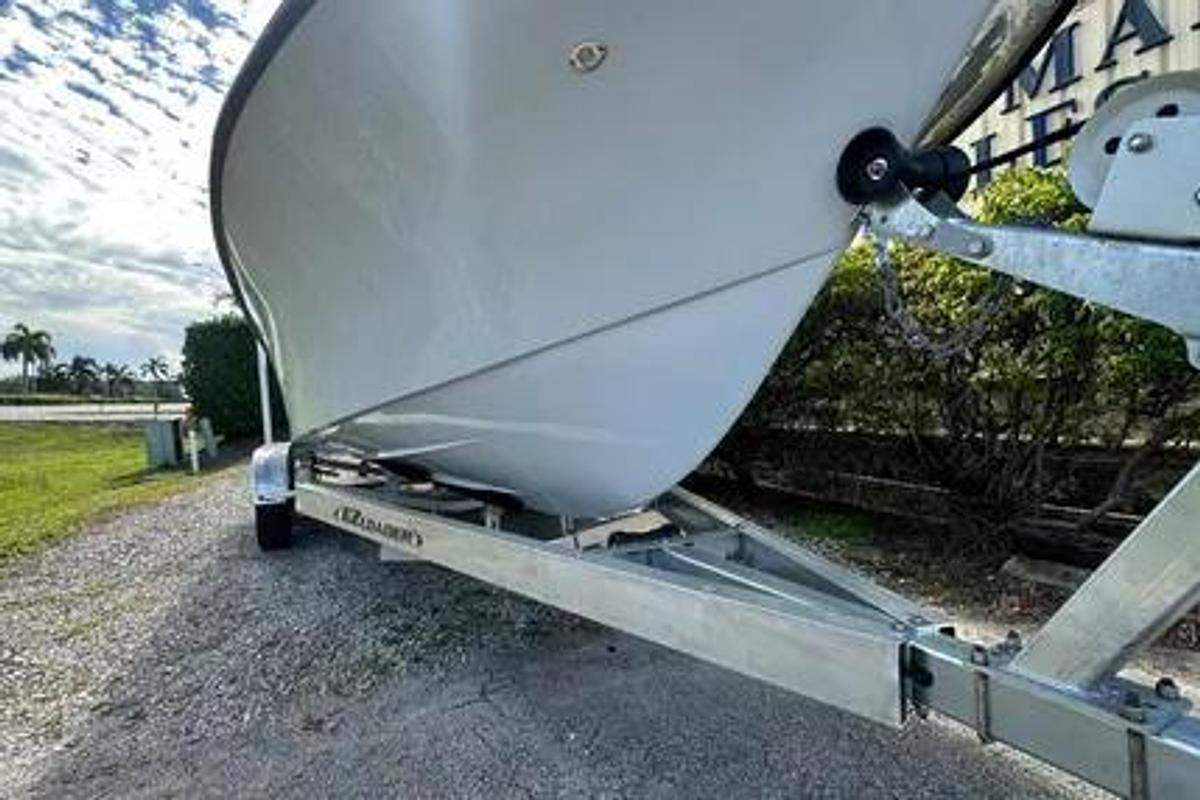 Used 2026 Delta Boatworks Delta D245| 24'