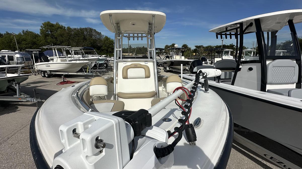 Used 2016 Key West 219 FS