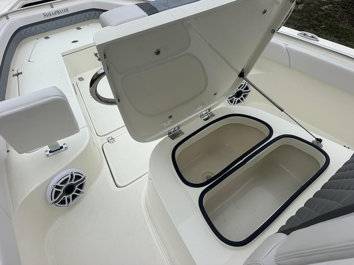 Used 2026 ShearWater 260 LXF Carolina Bay