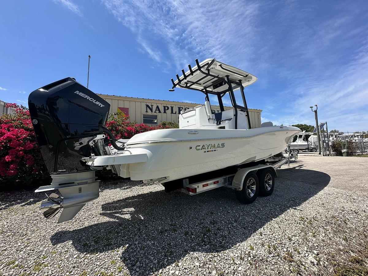 2026 Caymas 26 HB