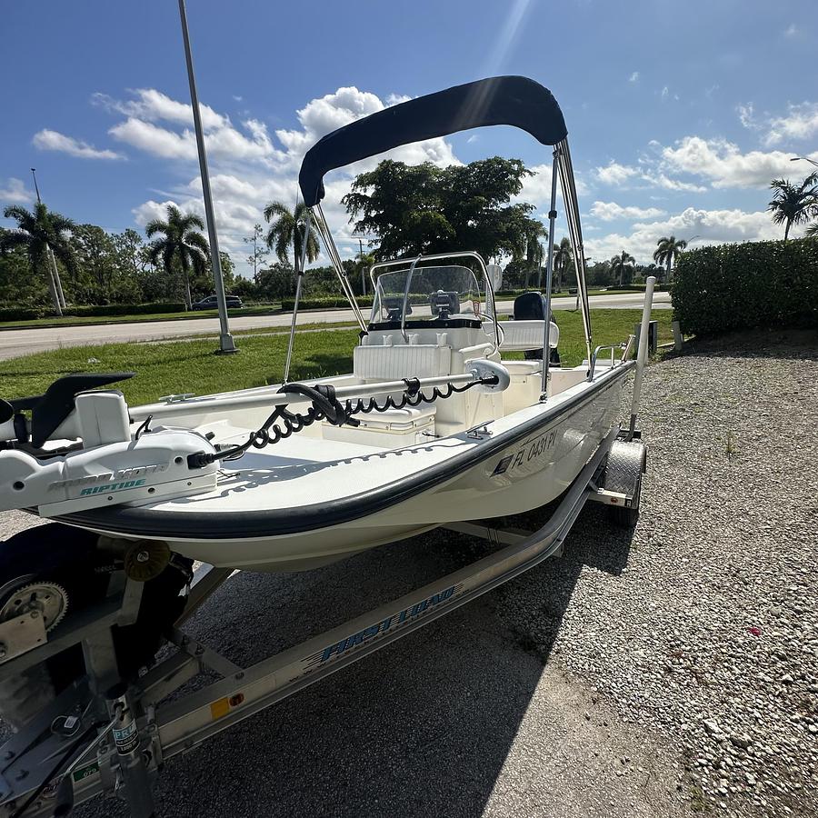 Used 2014 Boston Whaler 150 Montauk