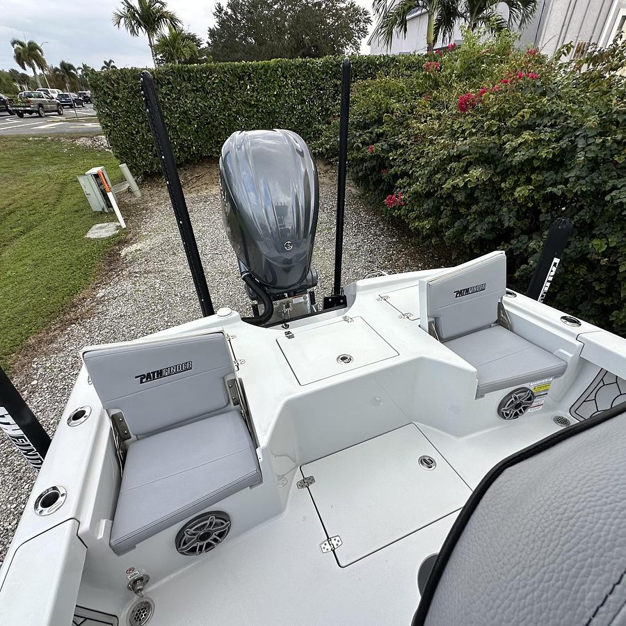 Used 2023 Pathfinder 2500 Hybrid