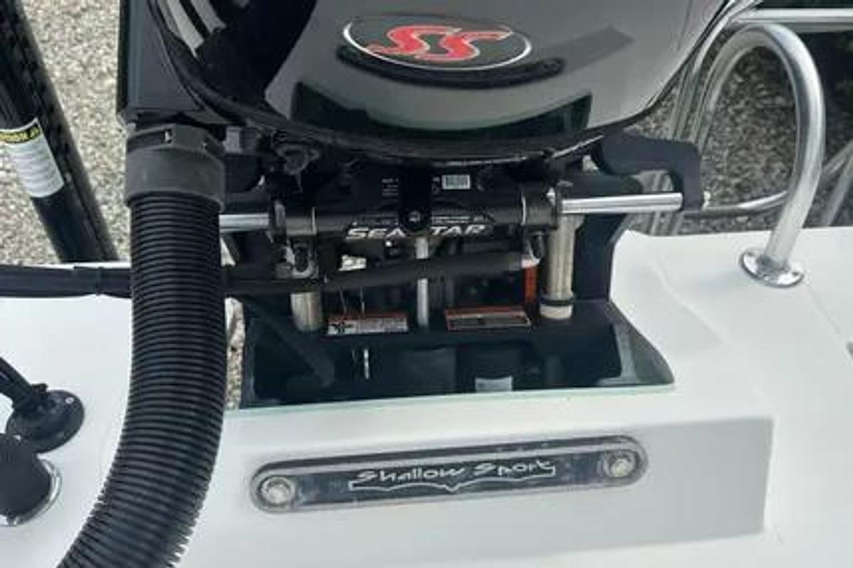 Used 2020 Shallow Sport 24 Classic