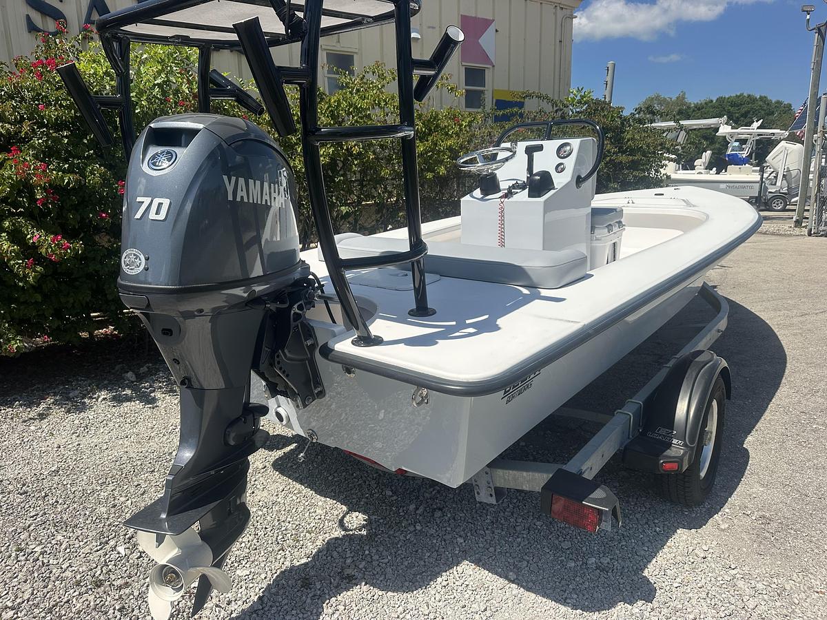 Used 2026 Delta Boatworks D18
