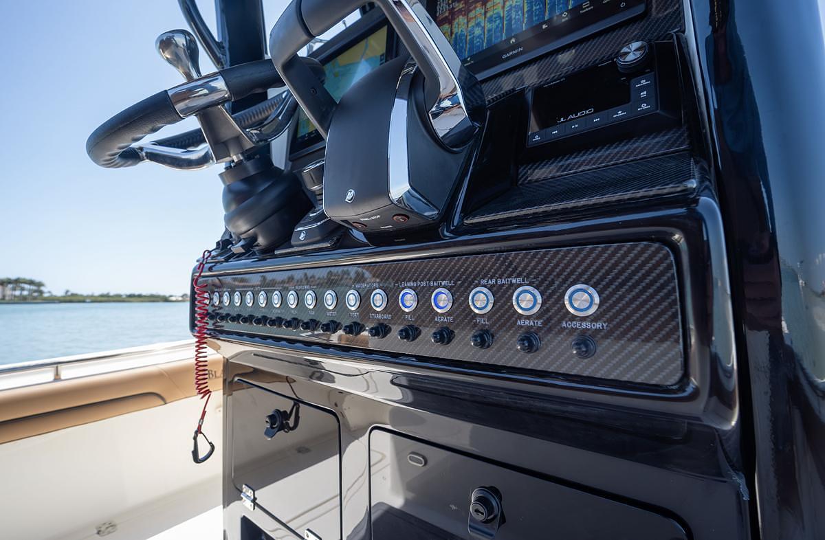 Blackwood 270 LXF Hybrid