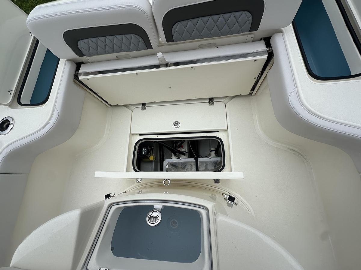 Used 2026 ShearWater 260 LXF Carolina Bay