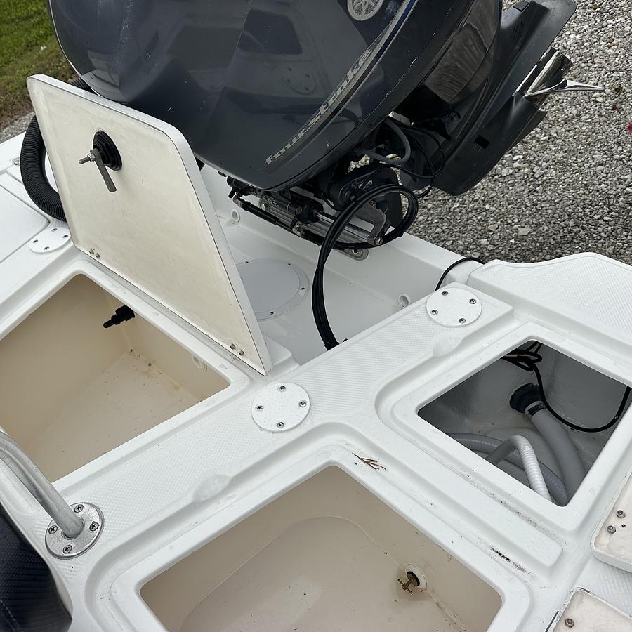 Used 1999 Key West 1760 Stealth