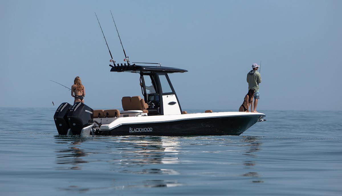 Blackwood 270 LXF Hybrid