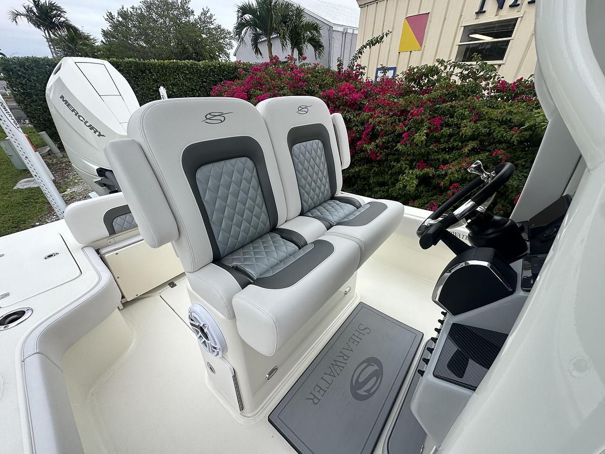 Used 2026 ShearWater 260 LXF Carolina Bay