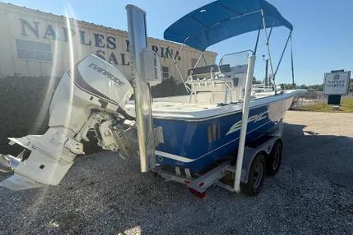 Used 2015 Epic 22 Sport Console| 22'