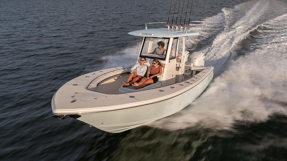 Blackwood 290 LX Open