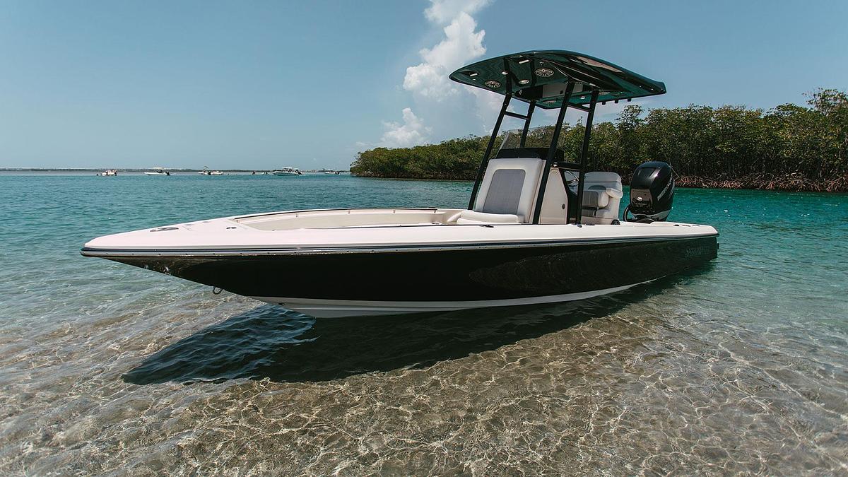 Shearwater 250 SS Carolina