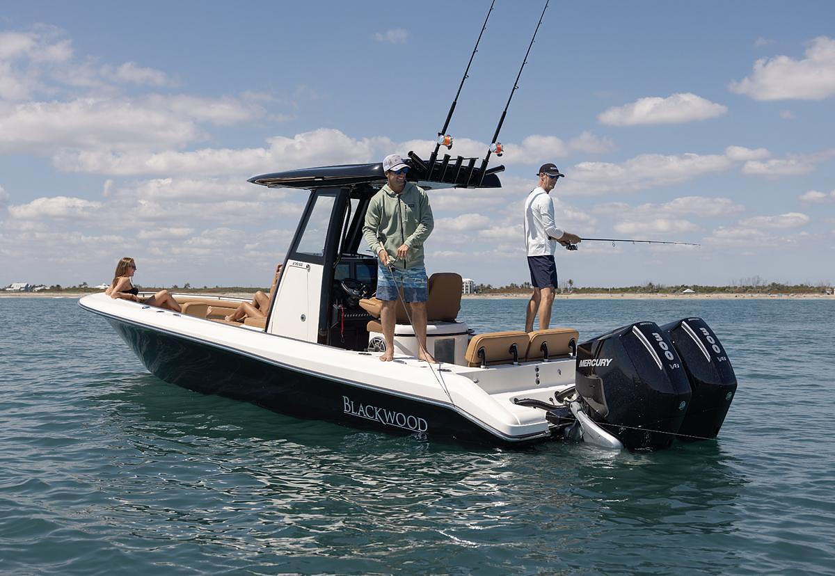 Blackwood 270 LXF Hybrid