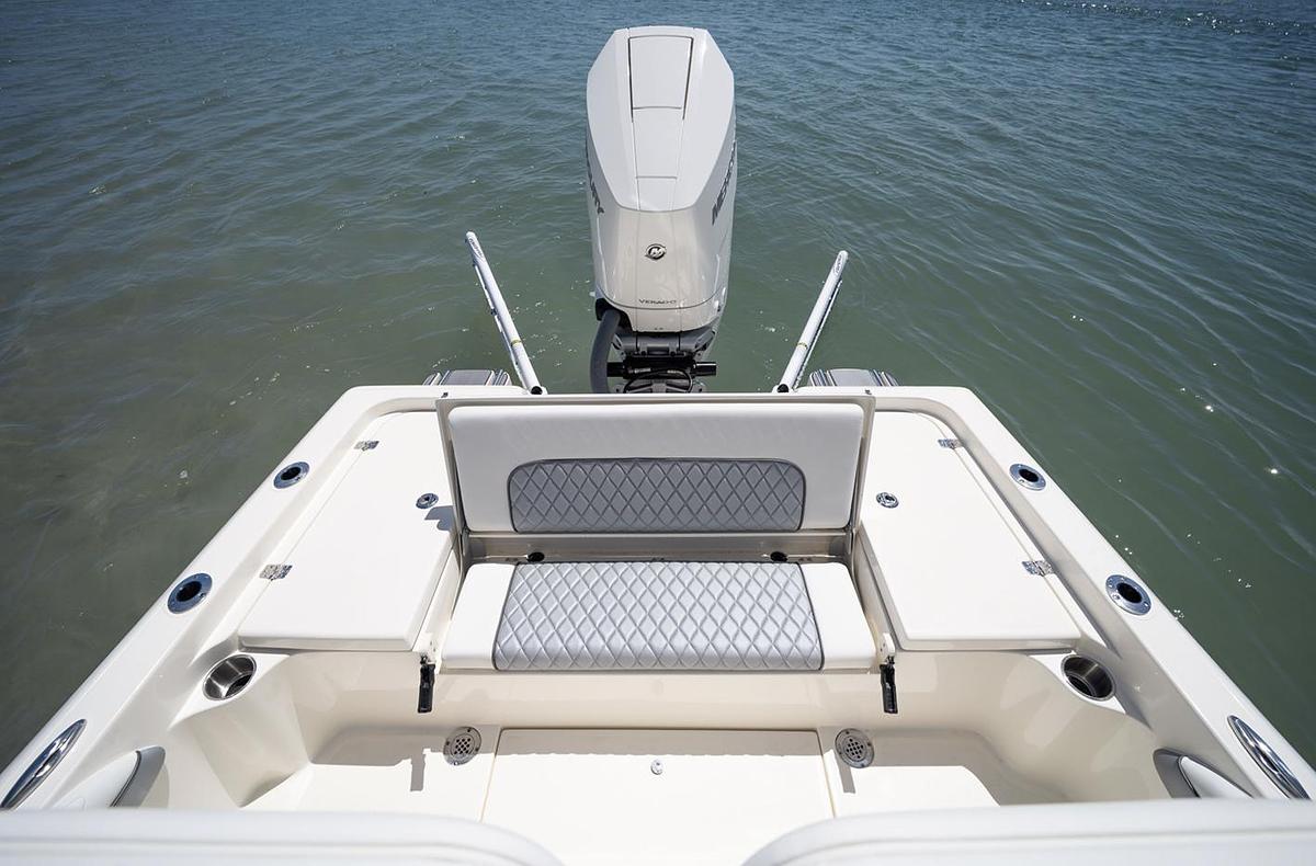 Shearwater 250 SS Carolina