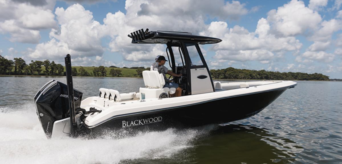 Blackwood 270 LXF Hybrid