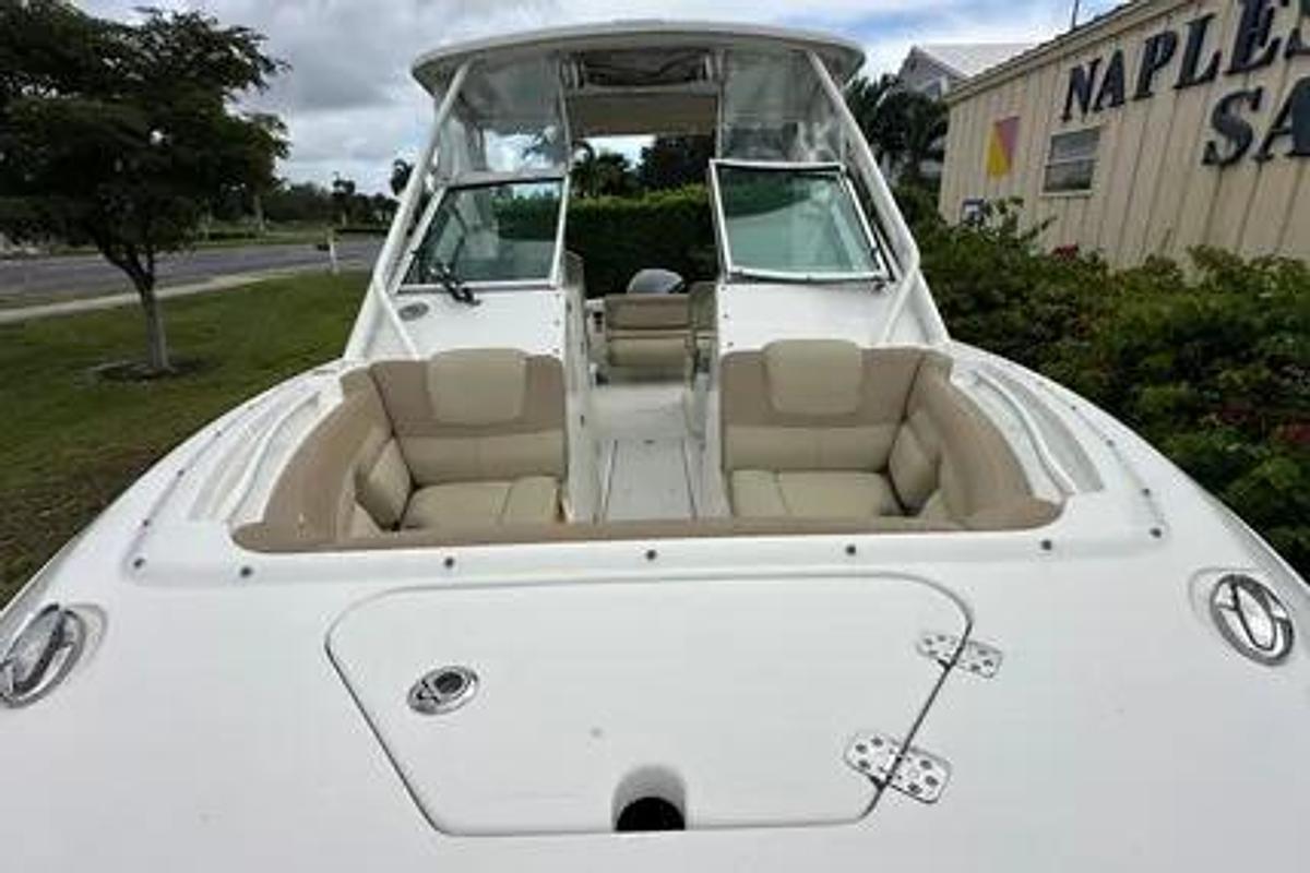 Used 2017 Sailfish 245 DC| 24'