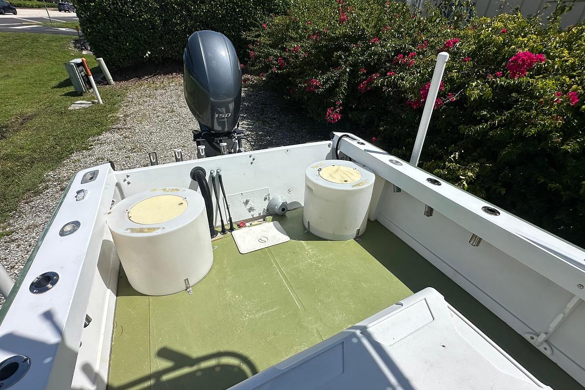 Used 1973 Aquasport 222