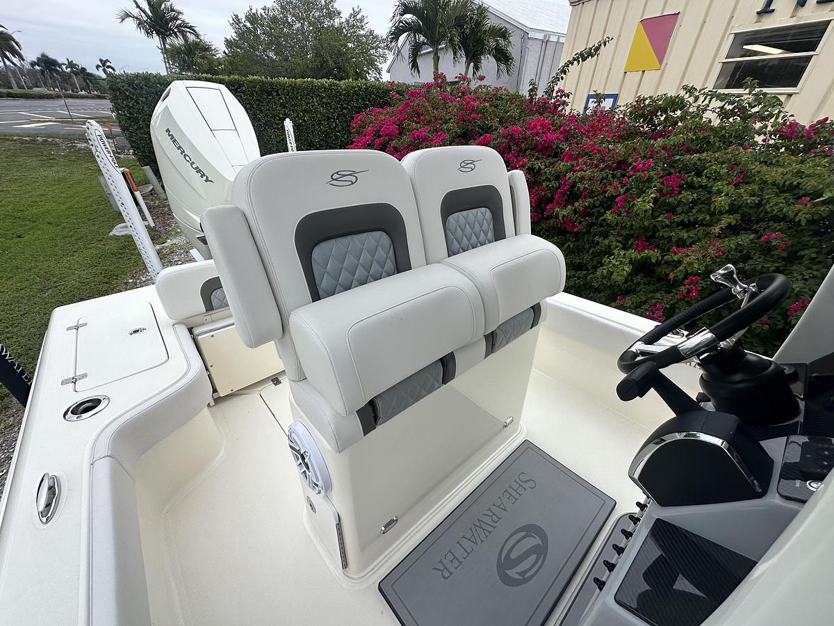 Used 2026 ShearWater 260 LXF Carolina Bay