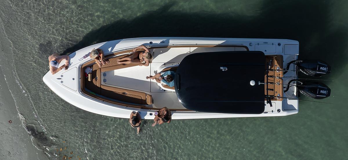 Blackwood 270 LXF Hybrid