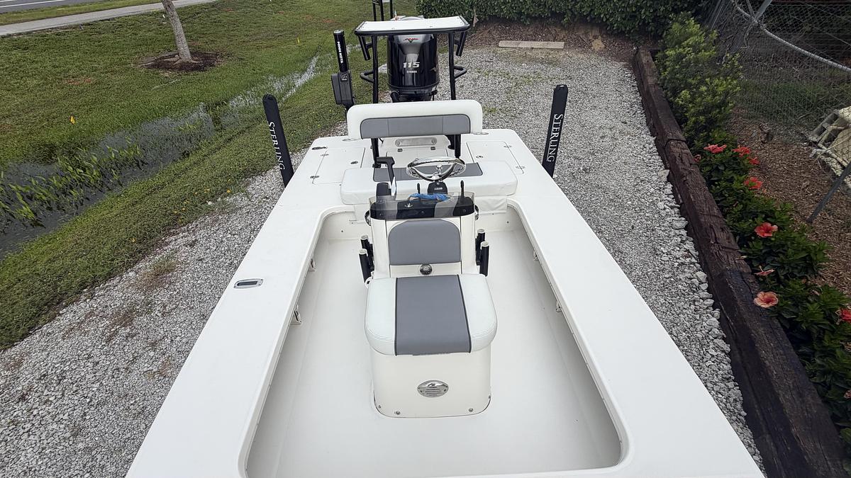 Used 2019 Sterling TR7
