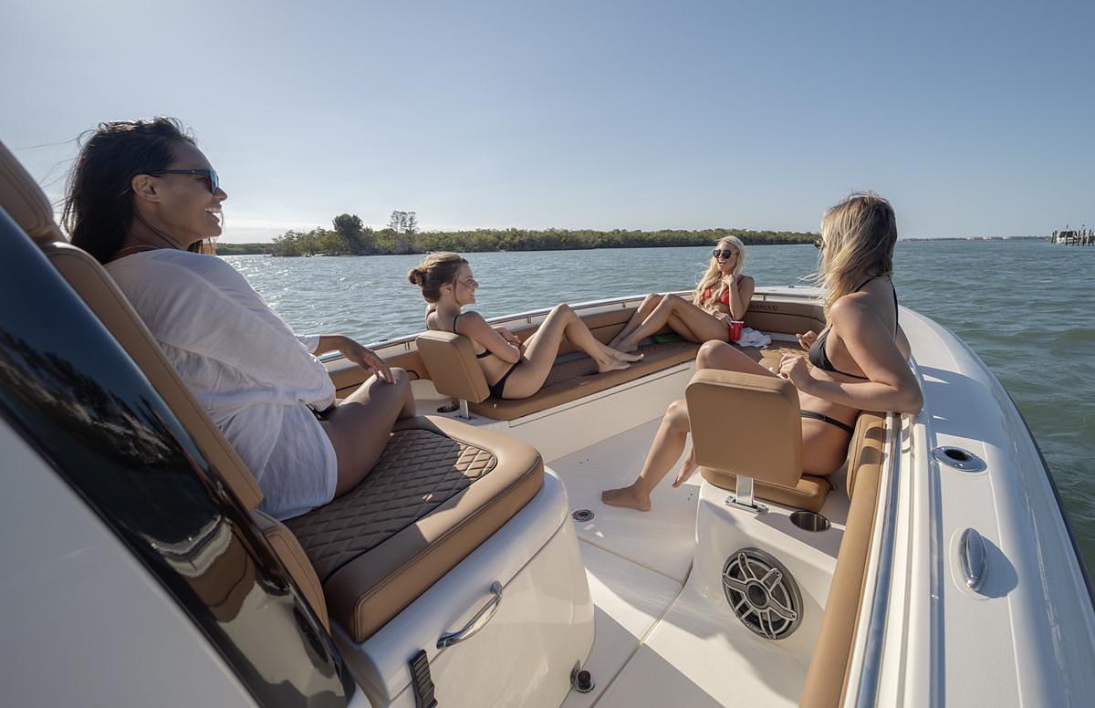 Blackwood 270 LXF Hybrid