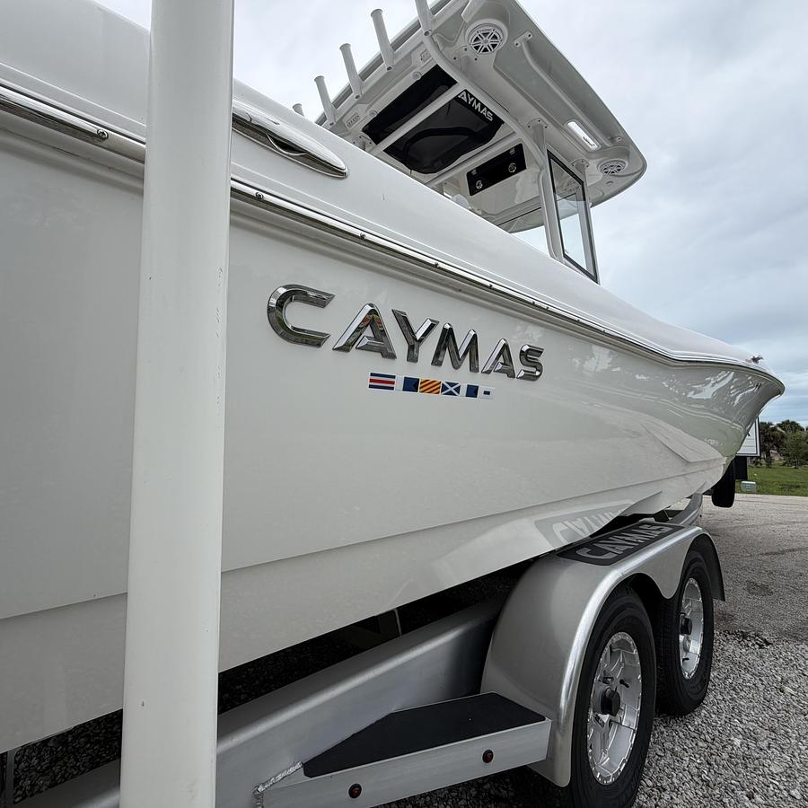 Caymas 281 HB