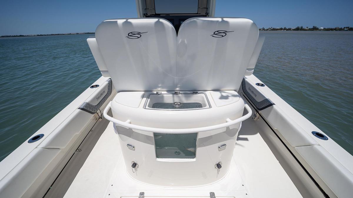 Shearwater 270 SS Open Carolina