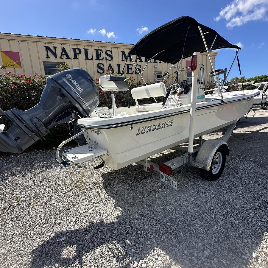 Used 2015 Sundance F19CC