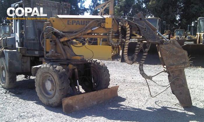 Usado 2008 Paus RL852 TSL-B