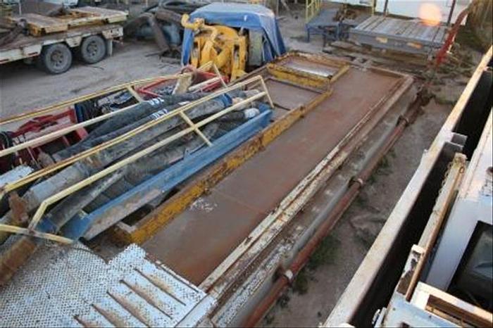 Used 2007 Schramm TXD Drill Rig