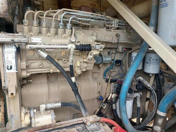 Used 1994 Ingersoll-Rand ECM 370 Crawler Drill Rig