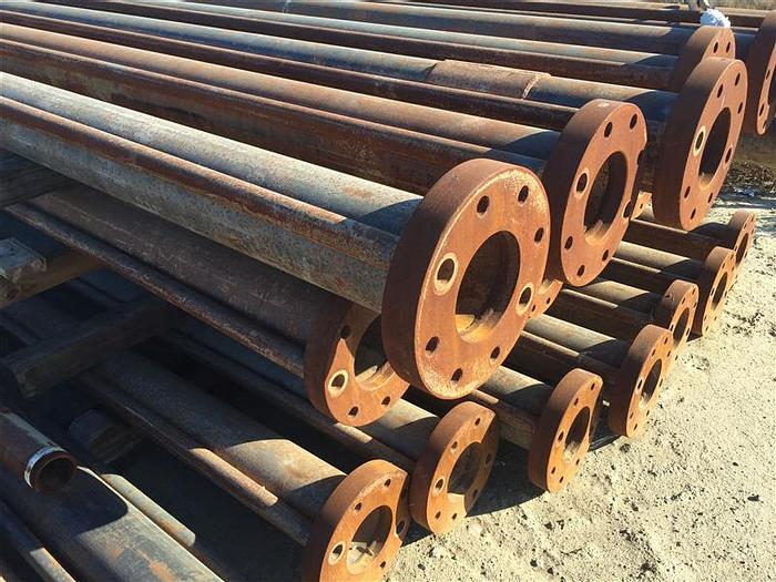 Used 2015 Gefco 40T Drill Rig - Sold