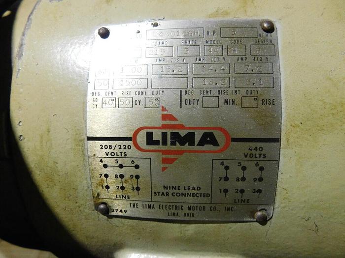 Used Niagara 60 Ton Press Brake with Automec 1-Axis CNC Back gauge