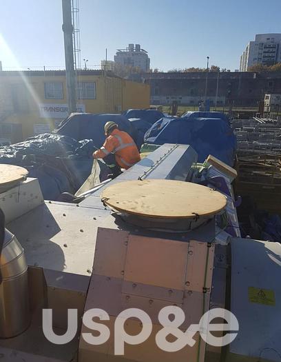 44 MW 2013 New Wartsila W 16V32 HFO Generator Sets