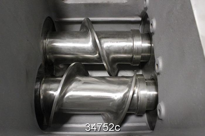 Refurbished Warren No. 11 High Density Thick Stock Pump, Mk-1 #34752