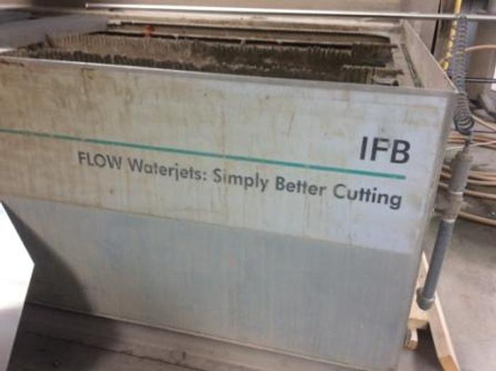 Used 2006 Flow IFB 713633-1 Waterjet