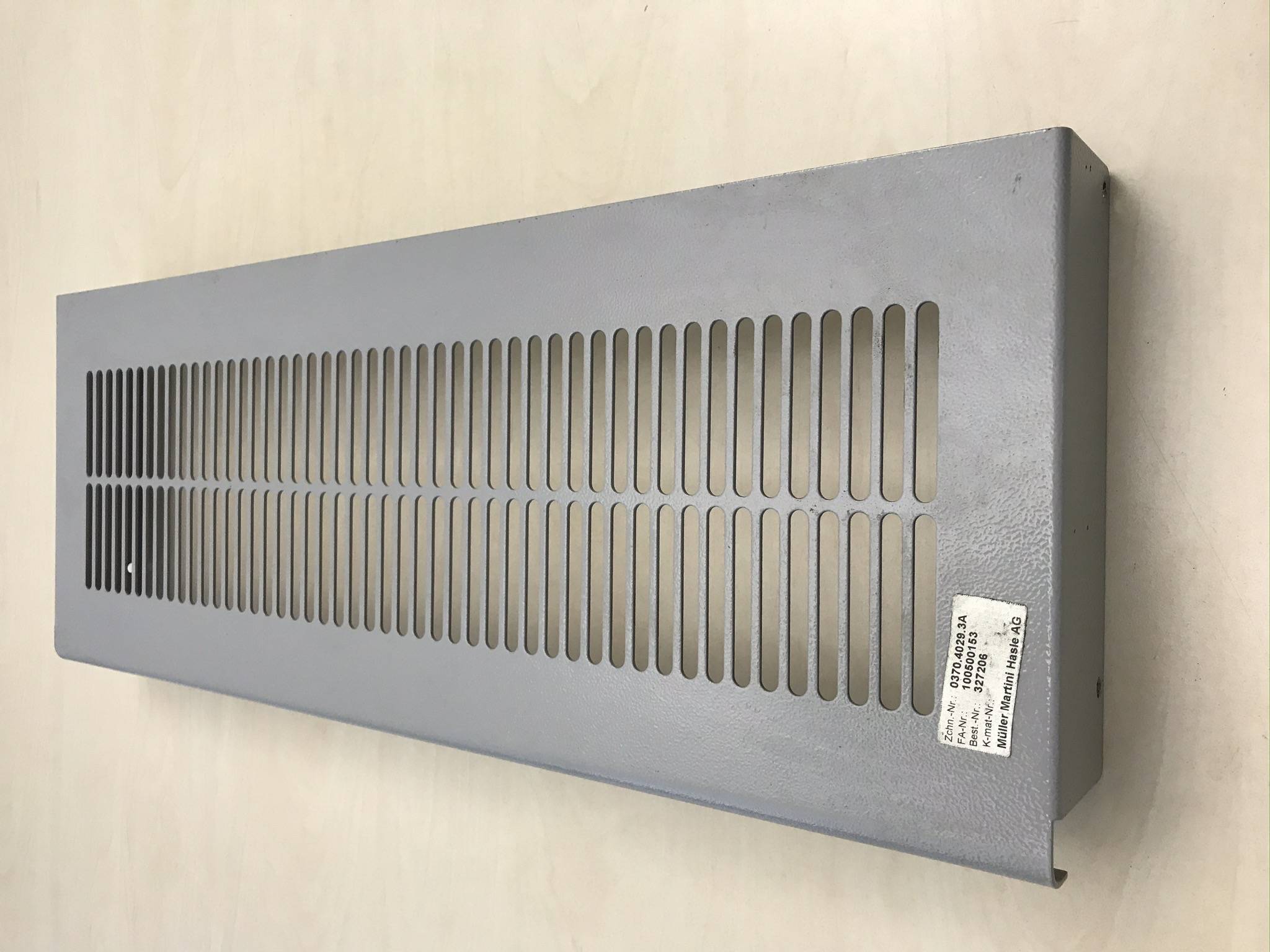 Used Müller Martini part no.: 0370.4029.3