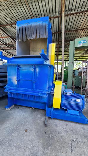 Ristrutturato Trituratore Italcos 800 Rev