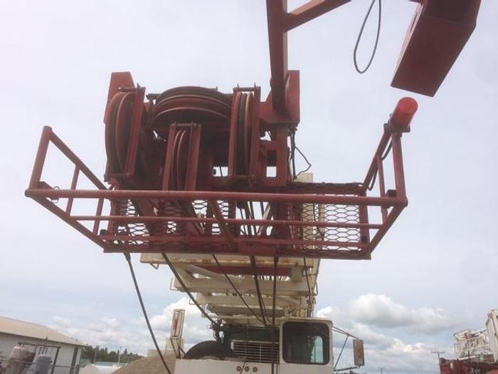 Used IDECO RAMBLER RIG